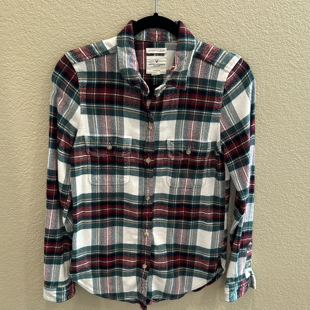 American Eagle Flannel shirt